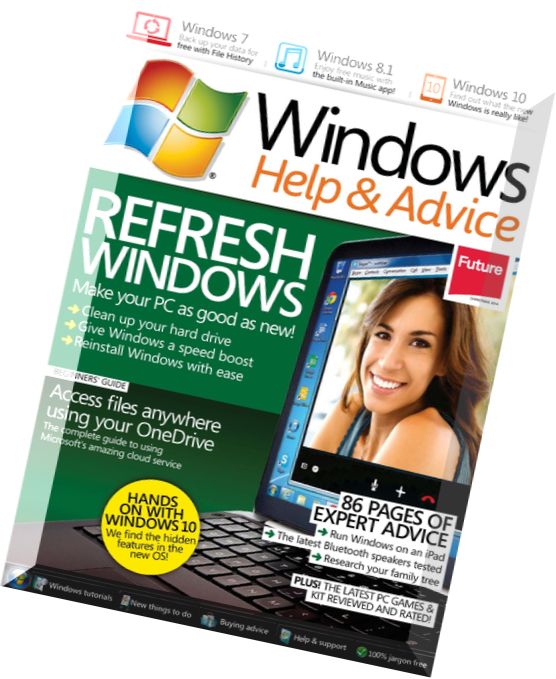 Windows 7 Help & Advice – Christmas 2014