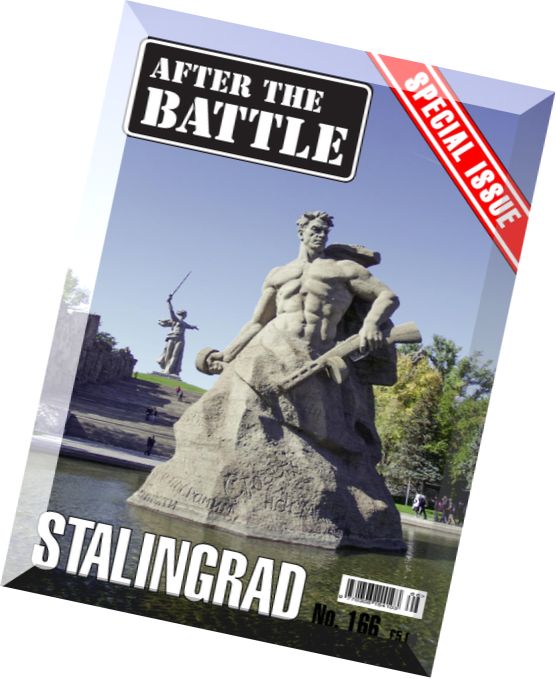After the Battle 166 Stalingrad