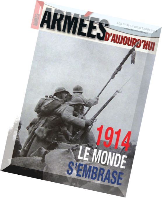 Armees D’aujourd’hui 2014-07 (391)