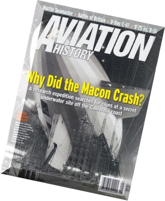 Aviation History 2007-05