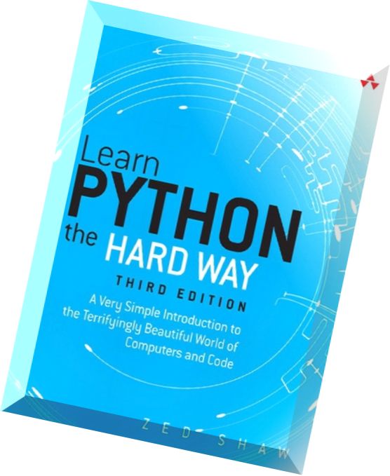 Learn Python The Hard Way Pdf sadullah nusa