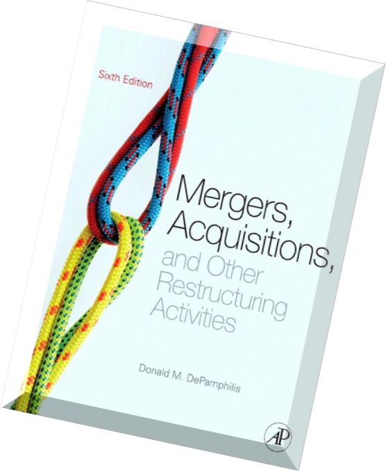 mergers and acquisitions thesis