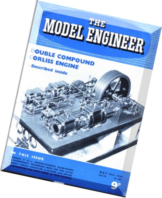 Model Engineer Issue 2817
