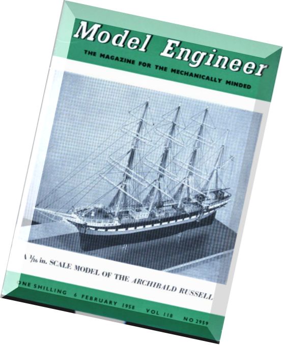 Model Engineer Issue 2959