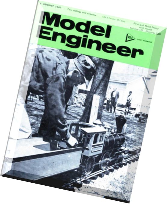 Model Engineer Issue 3326