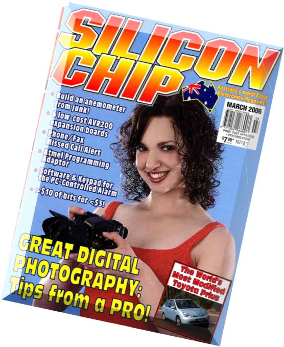 Silicon Chip 2006-03