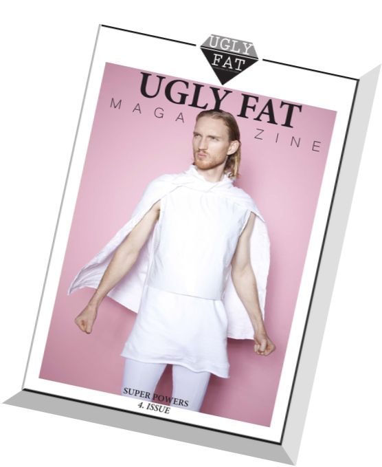 UGLY FAT Issue 4, 2014