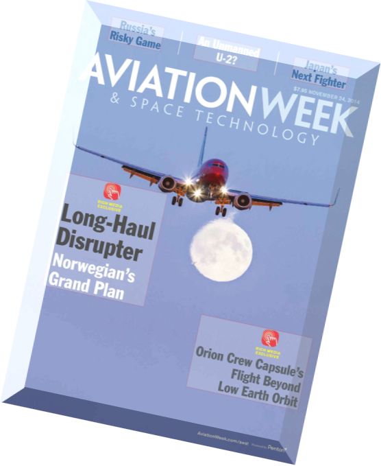 Aviation Week & Space Technology – 24 November 2014