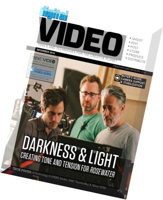 Digital Video – December 2014