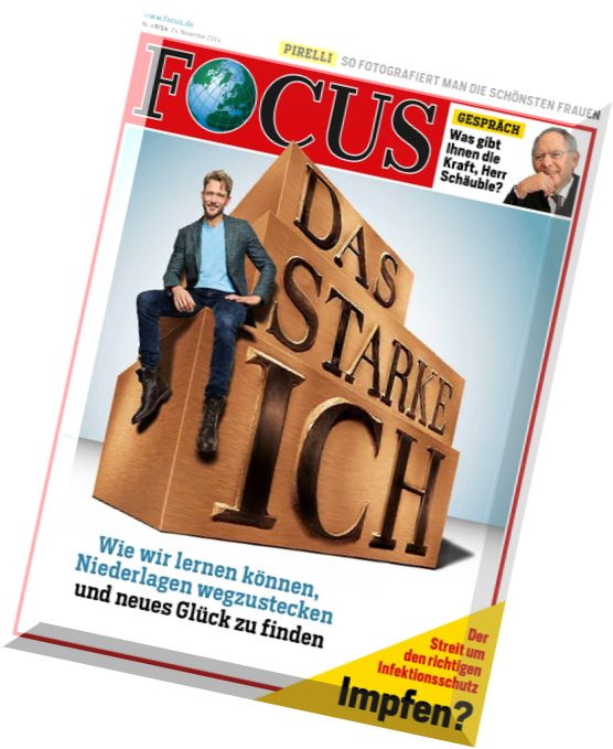 Focus Magazin 48-2014 (24.11.2014)