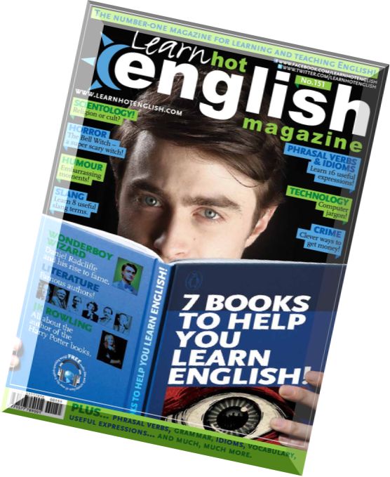 Learn Hot English – December 2014