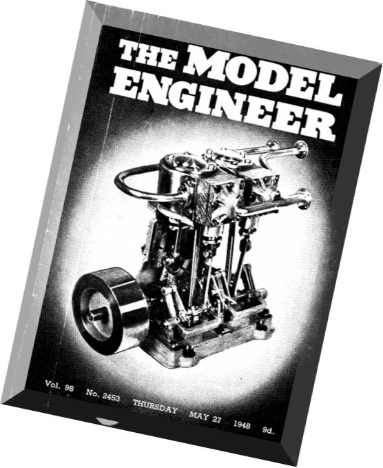 Model Engineer Issue 2453