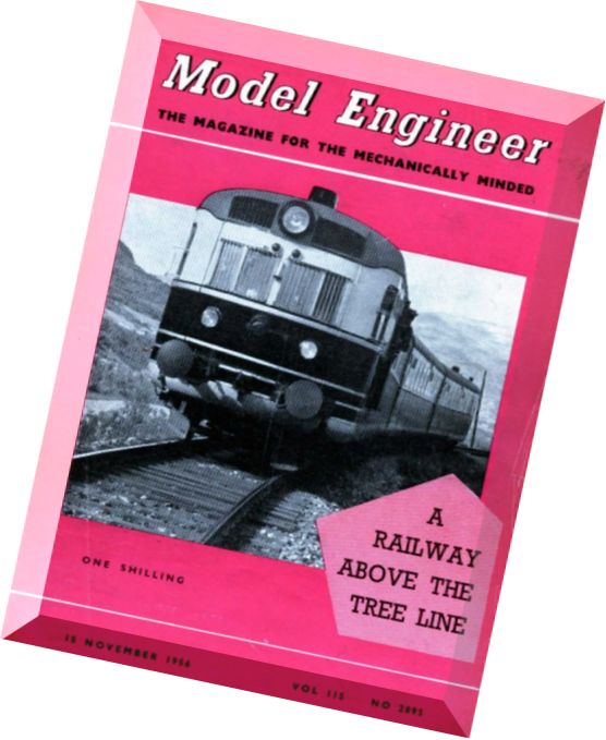 Model Engineer Issue 2895