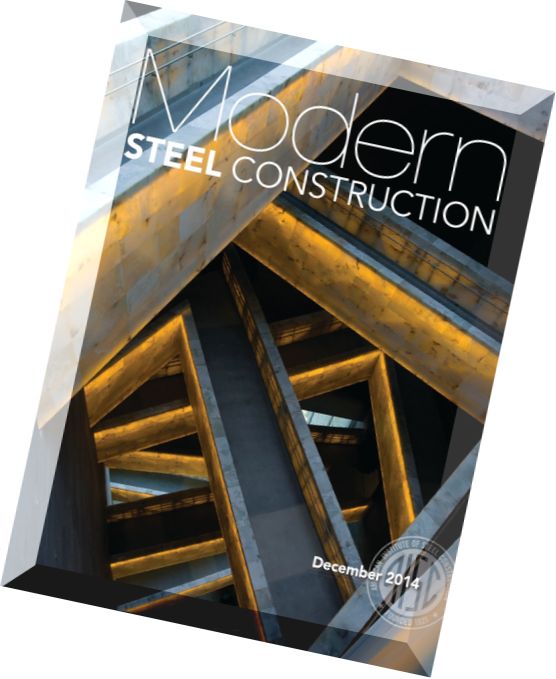 Modern Steel Construction – December 2014