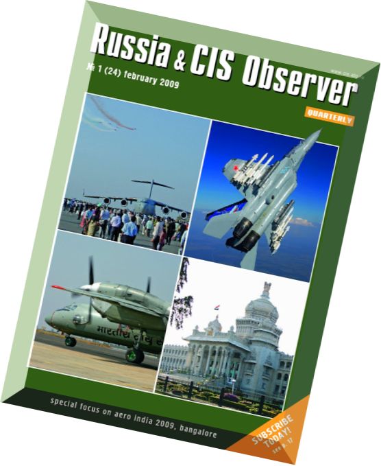 Russia & CIS Observer 24