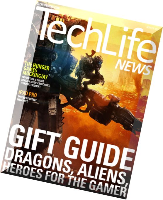 Techlife News – 23 November 2014