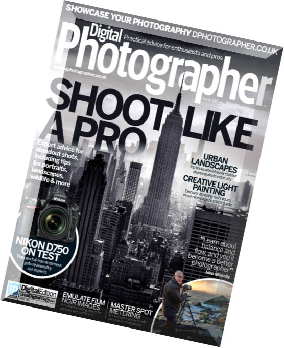 Digital Photographer UK Issue 155
