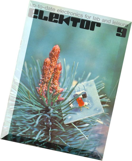 Elektor Electronics 1976-01