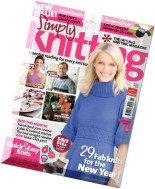 Simply Knitting 2010-01