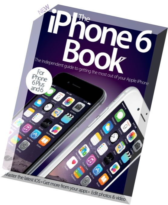 The iPhone 6 Book Vol. 6