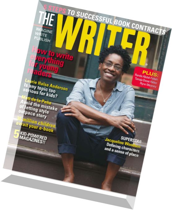 The Writer – January 2015
