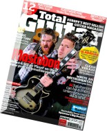Total Guitar – May 2009