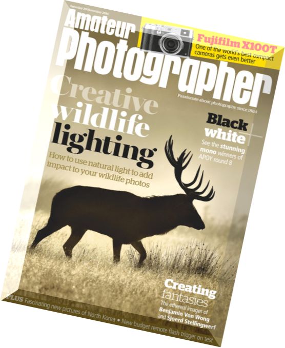 Amateur Photographer UK – 29 November 2014