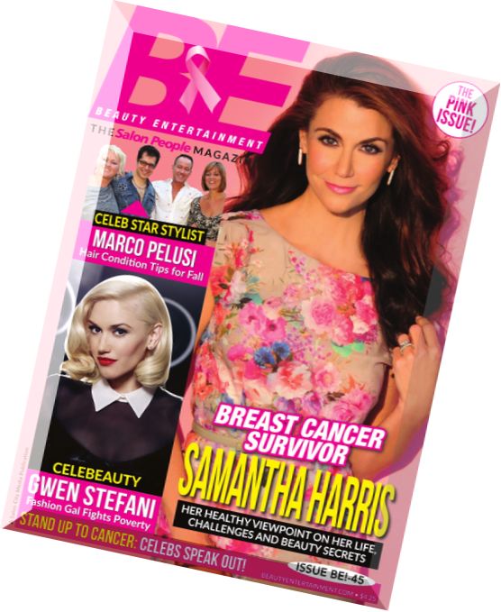 BE! Magazine – Issue 45, 2014