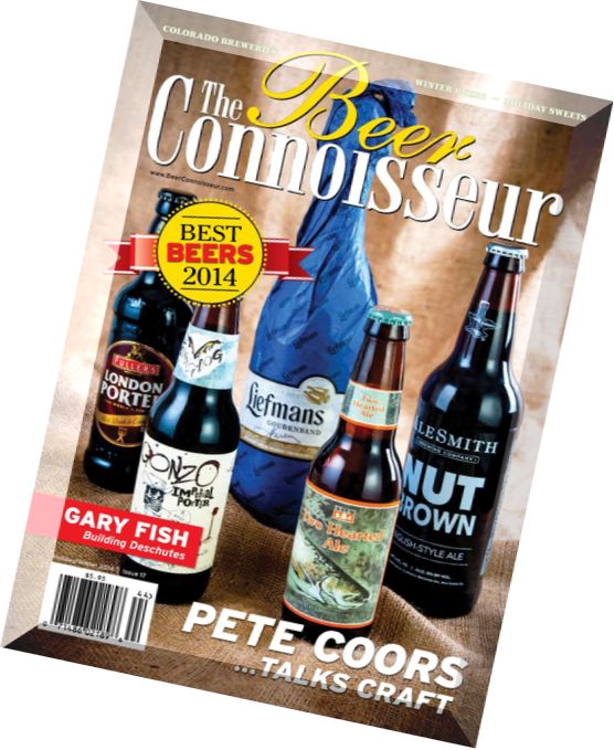 Beer Connoisseur – Winter 2014