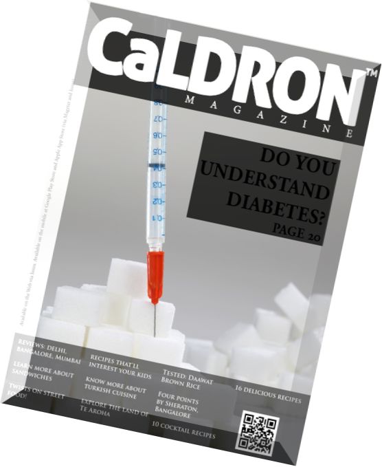 CaLDRON Magazine – November 2014