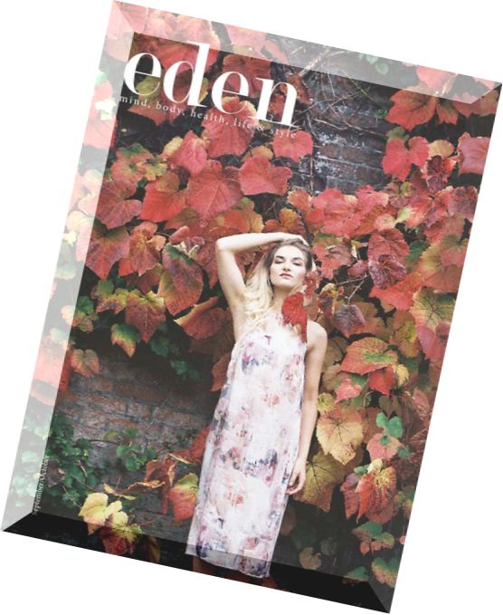 Eden Magazine issue N 01 – September-October 2014