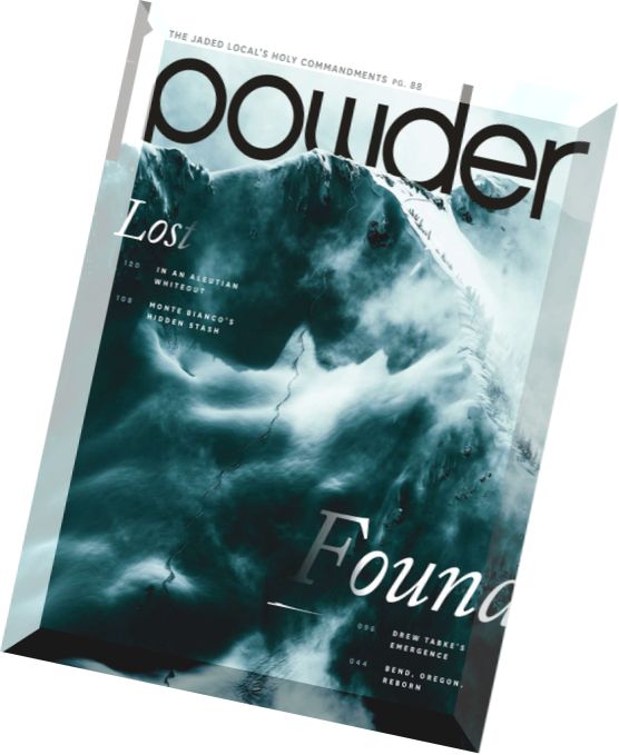 Powder – December 2014