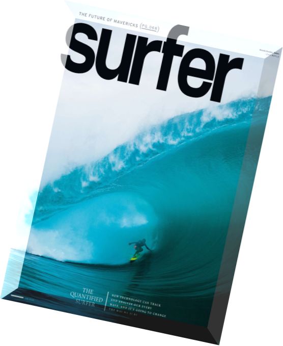 Surfer – January 2015
