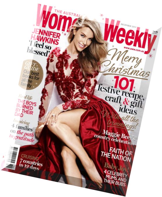 The Australian Women’s Weekly – December 2014
