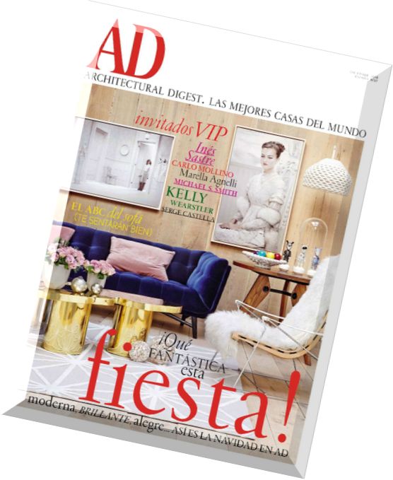 AD Spain Magazine – Diciembre 2014