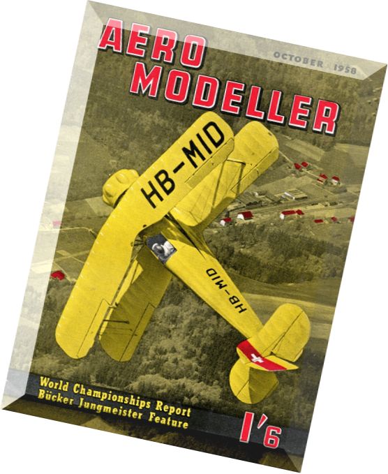 Aeromodeller 1958-10