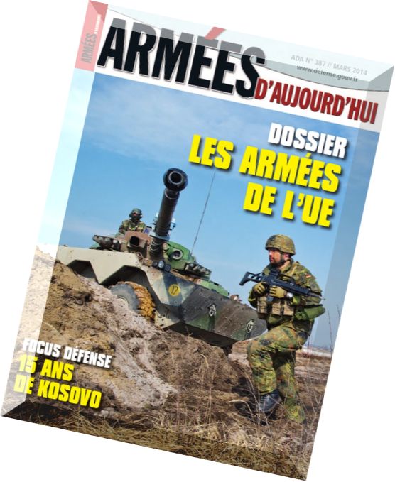 Armees D’aujourd’hui 2014-03 (387)