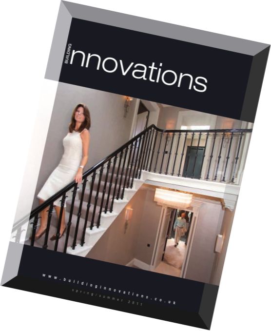 Building Innovations – March-April 2011