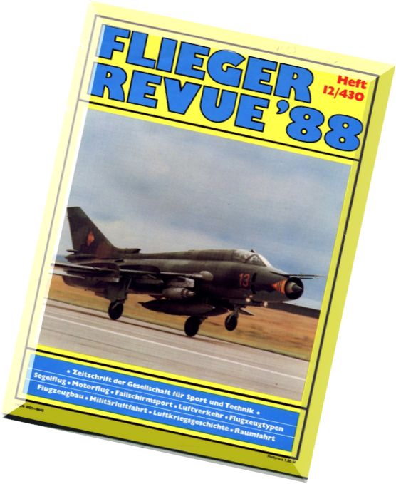 Flieger Revue 1988-12