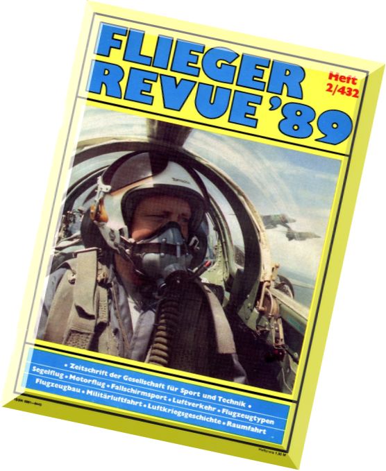 Flieger Revue 1989-02