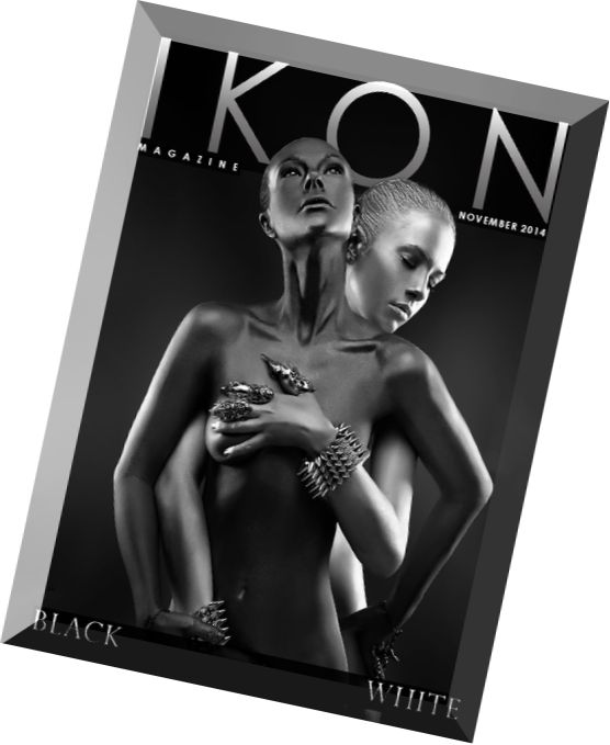 IKON Magazine – November 2014