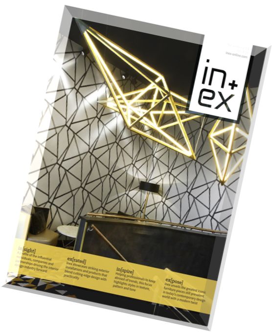 Inex Magazine – November 2014