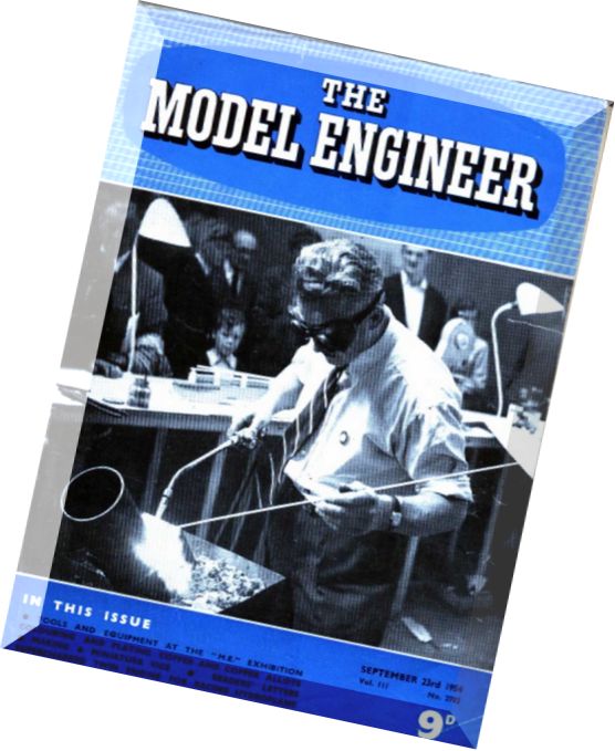 Model Engineer Issue 2783