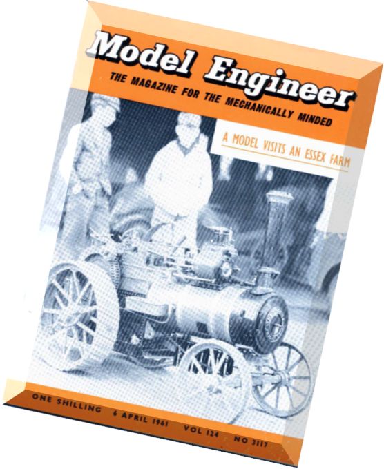 Model Engineer Issue 3117-I