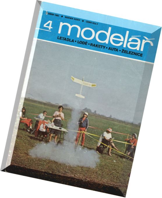 Modelar 1983-04