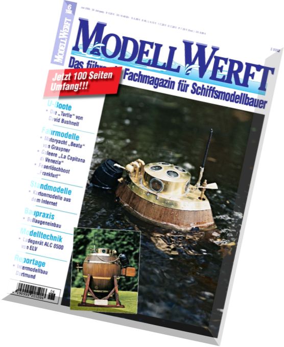 ModellWerft 2006-06