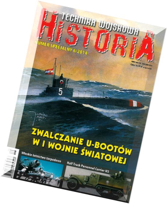 Technika Wojskowa Historia Numer Specjalny 2014-06 (18)