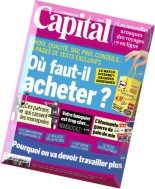 Capital N 279 – Decembre 2014