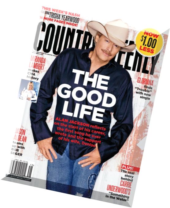 Country Weekly – 1 December 2014