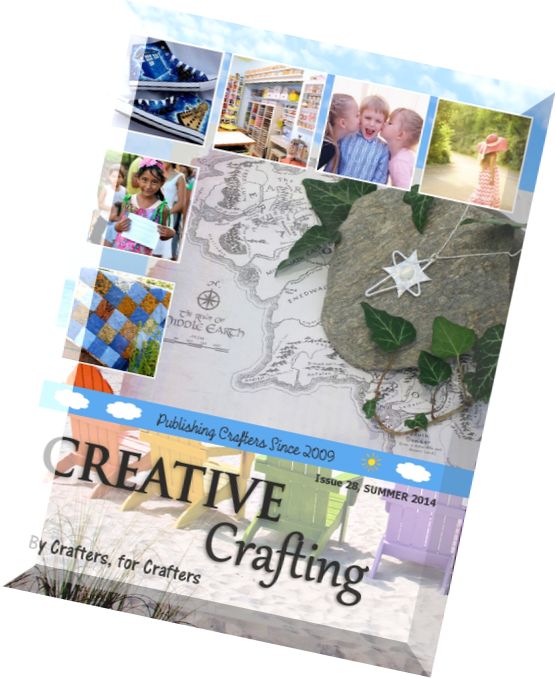 Creative Crafting Issue 28 – Summer 2014